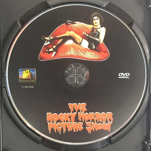 The Rocky Horror Picture Show DVD with Bonus Features! - Picture 9 of 15